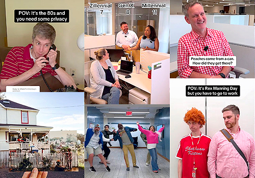 Engaging Generation X – Social Media / Community, 2026 MUSE Creative Awards Winner