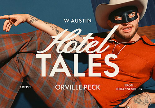 W Hotels x Hotel Tales