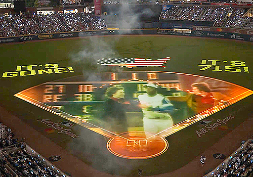 MUSE Winner - MLB All-Star Game 2025: Hank Aaron Tribute