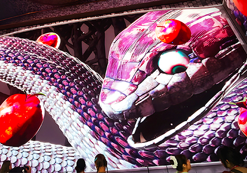 OUROBOROS – Video / Art & Design, 2026 MUSE Creative Awards Winner