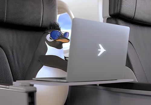 2026 MUSE Creative Awards Winner - Those who dream of transformative flight, love E2 