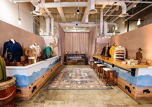 Schaefer Outfitter Nashville Retail Pop-Up – Experiential & Immersive / Pop-Up Experience, 2026 MUSE Creative Awards Winner