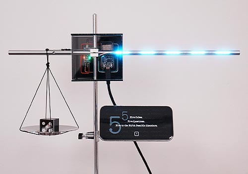 Five to the Fifth – Student Submission / Student Experiential Design, 2026 MUSE Creative Awards Winner