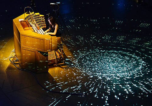 Inspiring Formosa II: Music as Architecture — Organ Concert  – Experiential & Immersive / Hologram / Projection, 2026 MUSE Creative Awards Winner