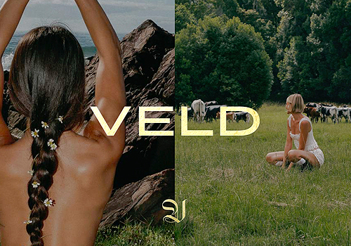 VELD | Elemental Skincare  – Corporate Identity  / Brand Identity, 2026 MUSE Creative Awards Winner