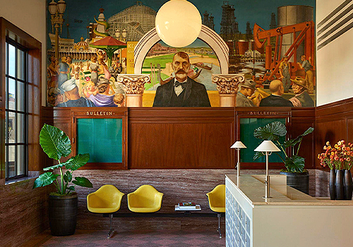 The Lighthouse: The Campus for Creators – Experiential & Immersive / Community, 2026 MUSE Creative Awards Winner