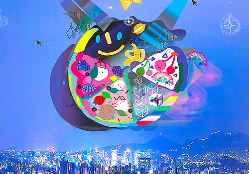 2026 MUSE Creative Awards Winner - Spiritual Pizza