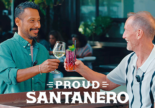 Proud Santaneros Series 3 – Video / Tourism , 2026 MUSE Creative Awards Winner