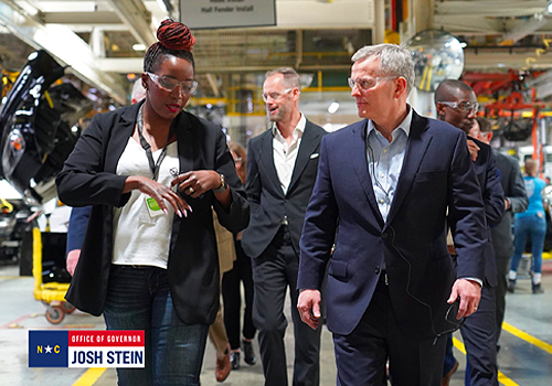 Building 100 Counties Strong – Website / Government, 2026 MUSE Creative Awards Winner