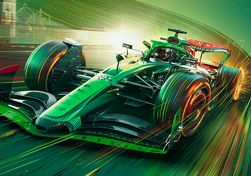 Saudi Arabian Grand Prix – Forumla 1 – Branded Content / Entertainment, 2026 MUSE Creative Awards Winner