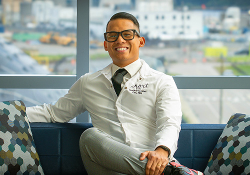 Becoming the First Filipino-American Certified Master Chef – Video / Budget below $3000, 2026 MUSE Creative Awards Winner