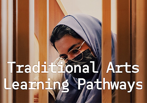 2026 MUSE Creative Awards Winner - Wrth's Traditional Arts Learning Pathways 