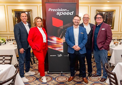 Brand Experience Summit 2025: Precision with Speed – Event / B2B, 2026 MUSE Creative Awards Winner