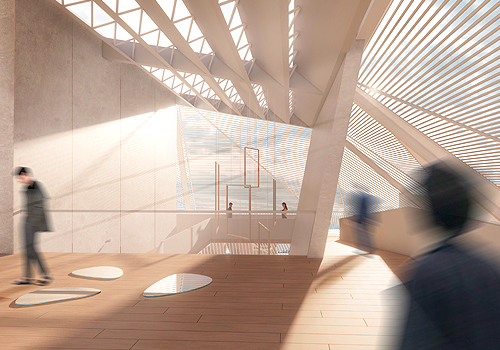 Embodied Viewing: An Immersive Extension for Cooper Hewitt – Experiential & Immersive / Exhibition Experience, 2026 MUSE Creative Awards Winner