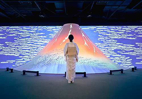 Ukiyoe Immersive Art Exhibition – Experiential & Immersive / Exhibition Experience, 2026 MUSE Creative Awards Winner