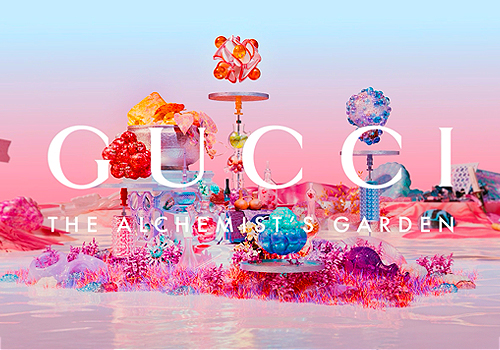 2026 MUSE Creative Awards Winner - Gucci Brand Film