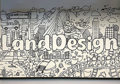 MUSE Winner - Howdy LandDesign Dallas