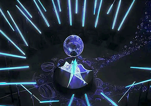2026 MUSE Creative Awards Winner - RESONOVA