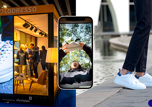 2026 MUSE Creative Awards Winner - ISE 2026: Push Beyond