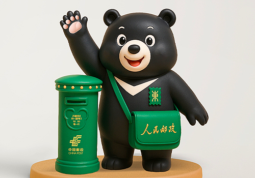 2026 MUSE Creative Awards Winner - Dongjiji IP Character Design