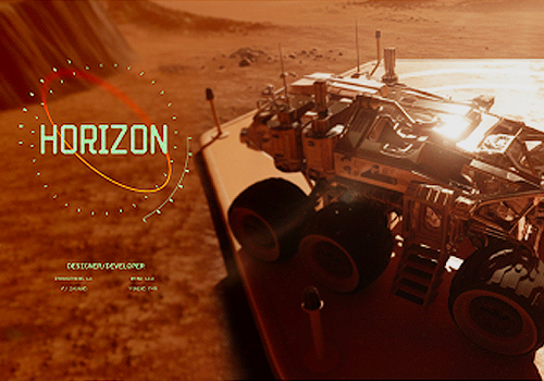 2026 MUSE Creative Awards Winner - Horizon