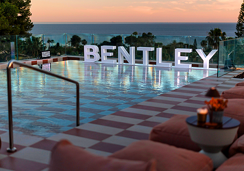 MUSE Winner - Bentley Speed Society - Legend of Ascari