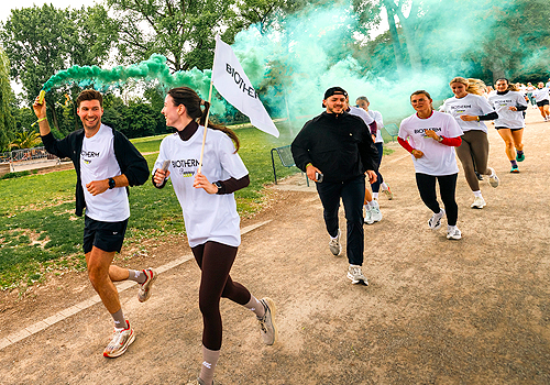 2026 MUSE Creative Awards Winner - Biotherm Running Club 2026