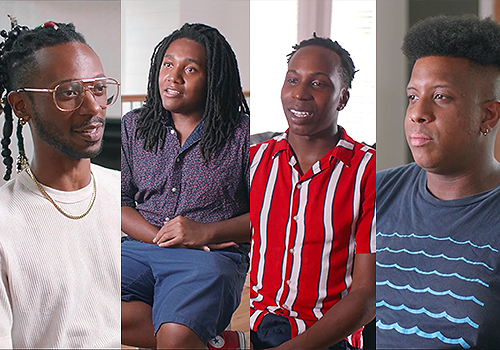 2026 MUSE Creative Awards Winner - Four Voices: Journeys
