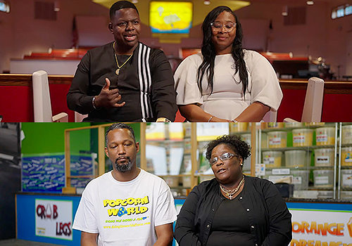 MUSE Winner - Gary, Indiana: A Tale of Two Families