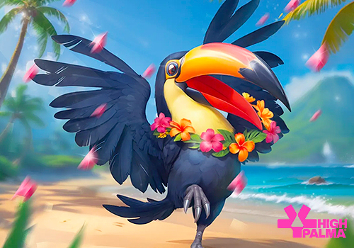 High Palma Studios: Setting High Standards in Game Art – Outstanding Agency / Outstanding B2B Agency, 2026 MUSE Creative Awards Winner