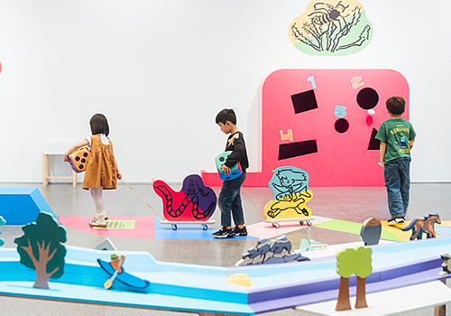 Tiny Traveler, Big Adventure – Experiential & Immersive / Exhibition Experience, 2026 MUSE Creative Awards Winner