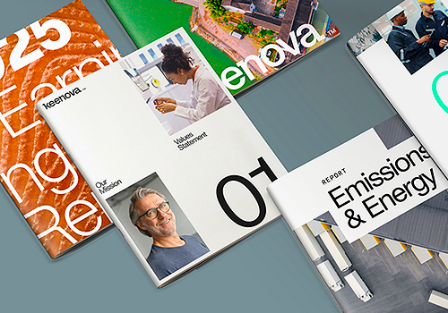 2026 MUSE Creative Awards Winner - Keenova
