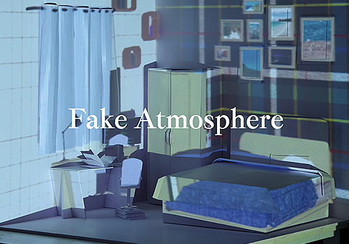 2026 MUSE Creative Awards Winner - Fake Atmosphere
