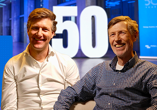 2026 MUSE Creative Awards Winner - 50 Years of Victron Energy