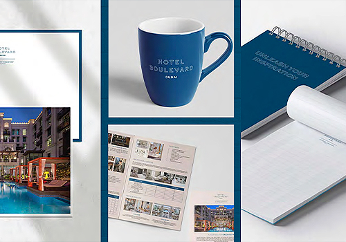 2026 MUSE Creative Awards Winner - Hotel Boulevard – Crafting a Timeless Luxury Hospitality Bra