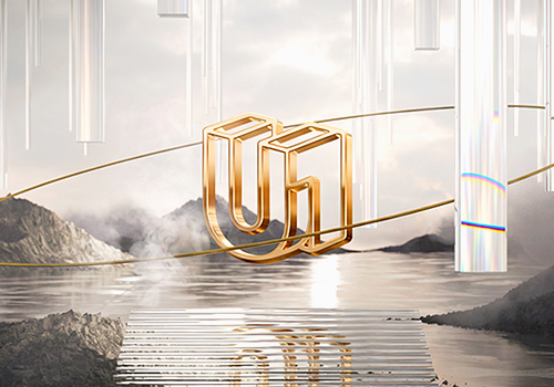 2026 MUSE Creative Awards Winner - United One Global –  Visual Identity That Empowers 