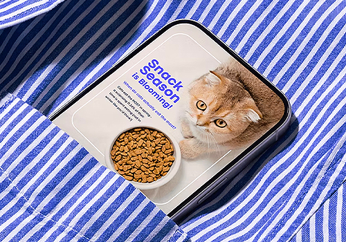 2026 MUSE Creative Awards Winner - Pet DNA Lab Social Media