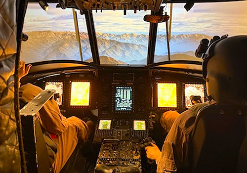 2026 MUSE Creative Awards Winner - On the Wings of Freedom: Delivering America's Response