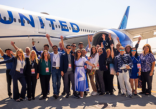 2026 MUSE Creative Awards Winner - United Elevated: 2026 Media Day 