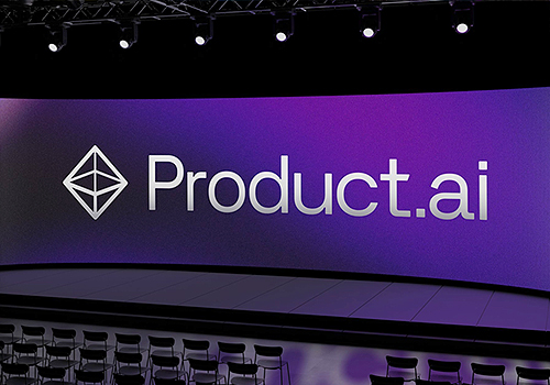2026 MUSE Creative Awards Winner - Product.ai Rebrand