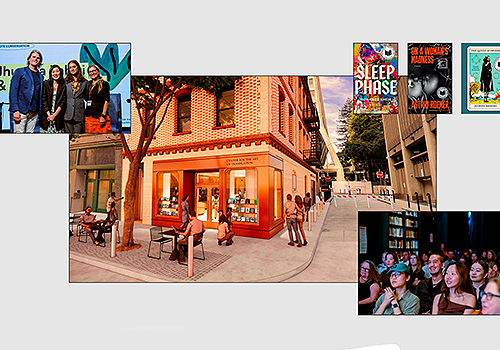 The Center for the Art of Translation – Website / Publishing, 2026 MUSE Creative Awards Winner