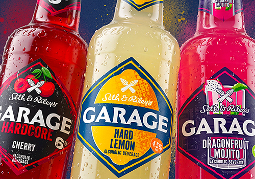 Seth & Riley's Garage – Integrated Marketing / Rebranding, 2026 MUSE Creative Awards Winner