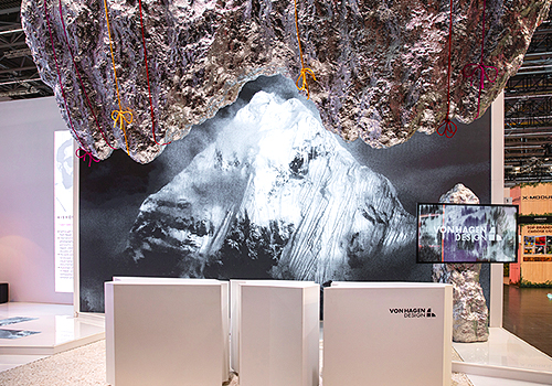 von Hagen Design at EuroShop Düsseldorf 2026 – Experiential & Immersive / Exhibition Experience, 2026 MUSE Creative Awards Winner