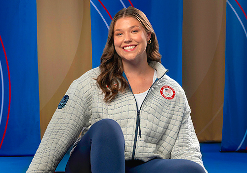 Team USA x Purdue Global – Branded Content / Partnership, 2026 MUSE Creative Awards Winner