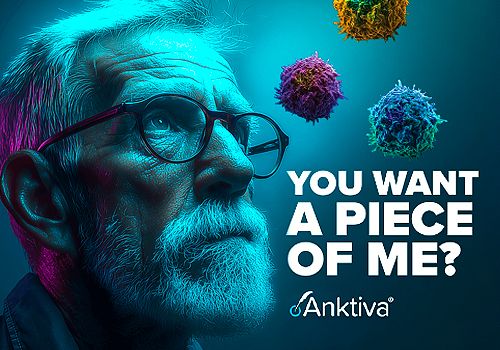 2026 MUSE Creative Awards Winner - Immunity Bio | Anktiva | You Want a Piece of Me? | Campaign