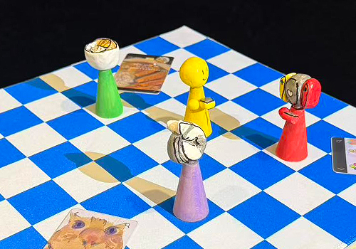 2026 MUSE Creative Awards Winner - VEDIO CHESS