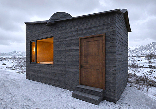 2026 MUSE Creative Awards Winner - The Warming Hull