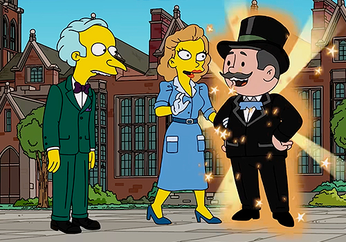 MONOPOLY GO! x The Simpsons Trailer – Video / Social Video, 2026 MUSE Creative Awards Winner