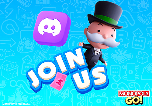 Monopoly GO! Discord – Social Media / Games, 2026 MUSE Creative Awards Winner
