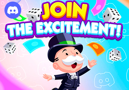2026 MUSE Creative Awards Winner - Monopoly GO! Discord